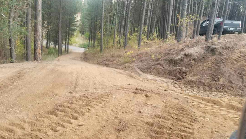 private road builder Twin Falls