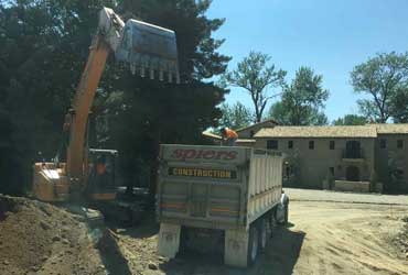 Excavation Picture