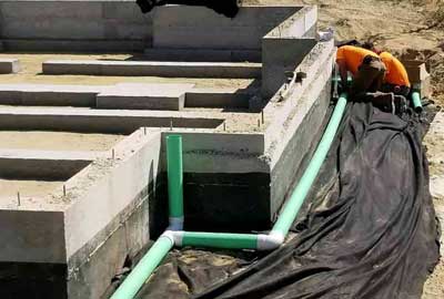 Twin Falls foundation installer